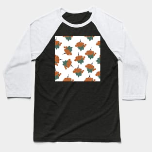 Forest Berries Baseball T-Shirt